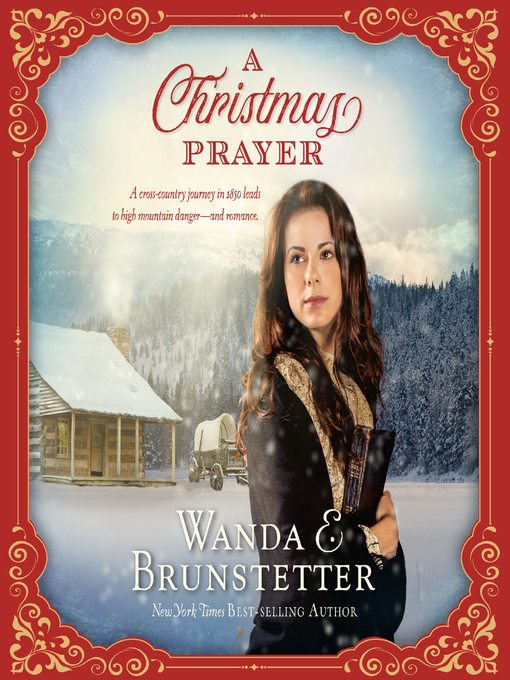 Title details for A Christmas Prayer by Wanda E Brunstetter - Available